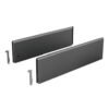 Hettich 9122951 ArciTech NL400mm Stahl