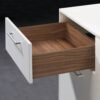 Hettich 9135988 Unterflur-Vollauszug,Quadro V6
