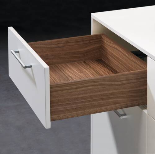 Hettich 9135988 Unterflur-Vollauszug,Quadro V6