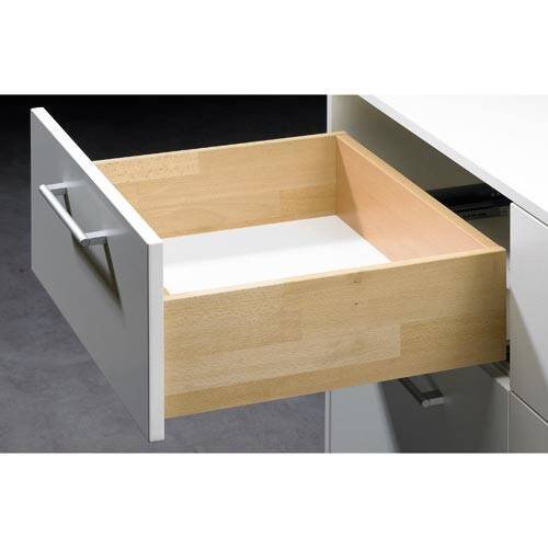 Hettich 9135988 Unterflur-Vollauszug,Quadro V6