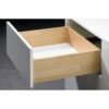 Hettich 9135988 Unterflur-Vollauszug,Quadro V6