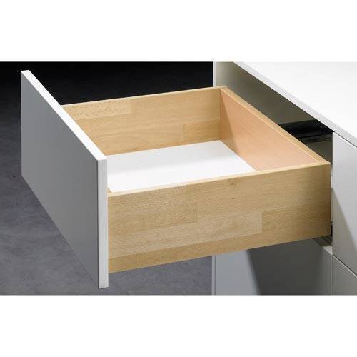 Hettich 9135988 Unterflur-Vollauszug,Quadro V6