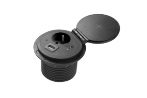 Möbelsteckdose CHARGER PLUS