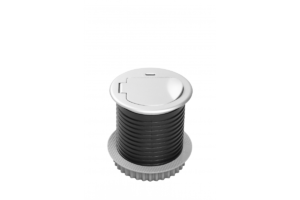 Möbelsteckdose CHARGER MINI 60mm, 1x