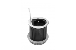 Möbelsteckdose CHARGER MINI 60mm, 1x