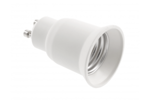 Adapter GU10 auf E27