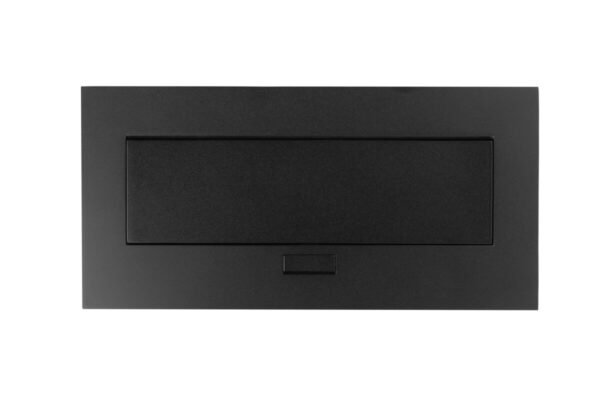 GTV Möbelsteckdose 2x Schuko USB