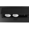 GTV Möbelsteckdose 2x Schuko USB