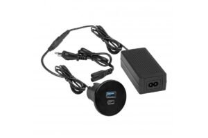 SLOT USB A+C Steckdose Ladegerät