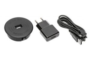 Induktives USB-Ladegerät