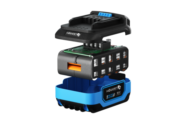 BATTERIE 2 Ah18 V