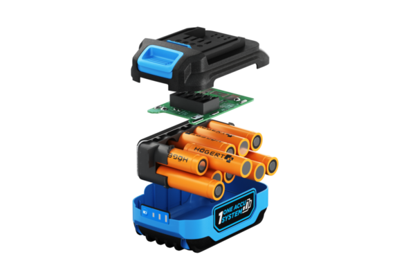 BATTERIE 2 Ah18 V