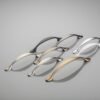 Fanggriff CAMAIO C=96mm Champagner
