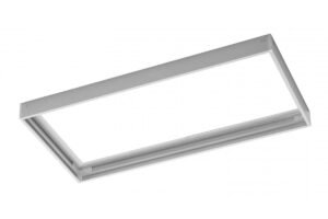 Rahmen zur Montage von LED-Paneelen