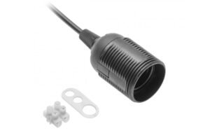 Fassung E27 mit Kabel und