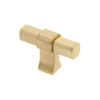 Möbelknopf GTV IMPERIAL, 0GZ-IMPERIAL-1-18 ZnAl,