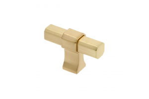 Möbelknopf GTV IMPERIAL, 0GZ-IMPERIAL-1-18 ZnAl,