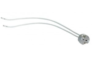 Fassung für Halogenlampen MR16