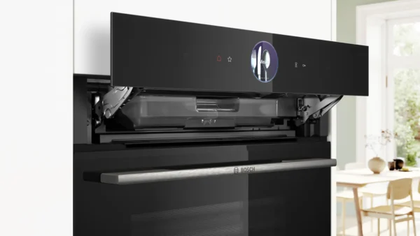 Serie 8, Einbau-Dampfbackofen, 60 x
