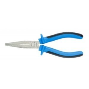 Högert Spitzzange Flachzange 160 mm