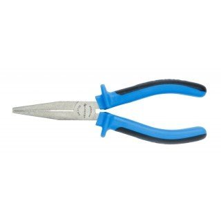 Högert Spitzzange Flachzange 160 mm