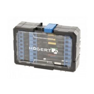 Högert Schlagschrauber-Bit-Set, 43-teilig HT1S800