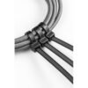Nylon-Kabelbinder 2,5 x 140 mm,