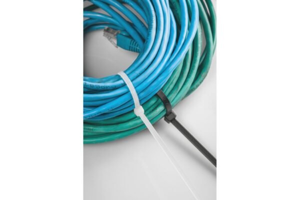 Nylon-Kabelbinder 2,5 x 140 mm,