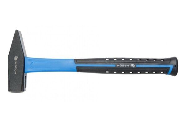 Schlosserhammer 300 g mit Glasfaserstiel