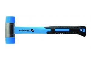Högert HT3B048 Kunststoffhammer 35mm Hammer