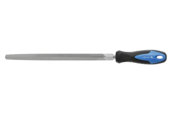 Dreiecksfeile für Metall, 200 mm