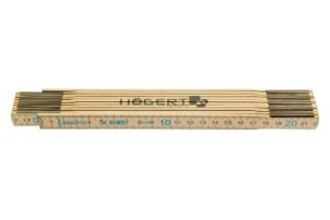 Högert HT4M262 Holz Zollstock 2