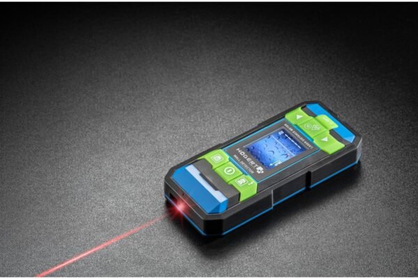 Entfernungsmesser mit Laser-Entfernungsmesser 40m