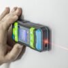 Entfernungsmesser mit Laser-Entfernungsmesser 40m