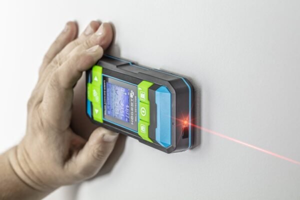 Entfernungsmesser mit Laser-Entfernungsmesser 40m