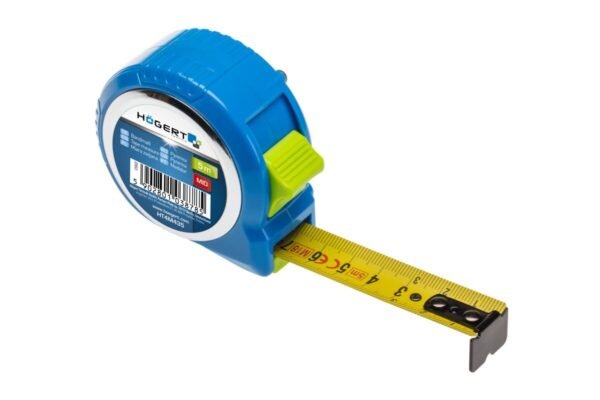 Högert HT4M436 Maßband 3m Rollmaßband