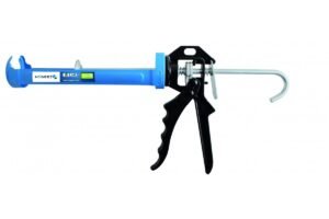 Högert Kartuschenpresse Silikonpresse Aluminium