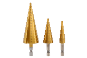 HT6D325.72781521-1.png Stufenbohrer Set, 3 Stck., 4-32 mm,
