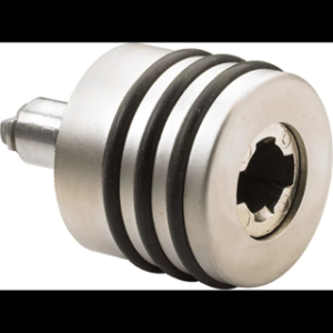 Hettich Zylinderschloss-Drehgriff, Prestige 2000 Typ