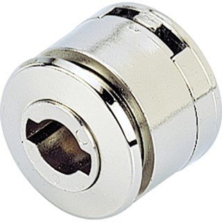 Hettich Zylinderglastürschloss, 4-6mm, Typ 321
