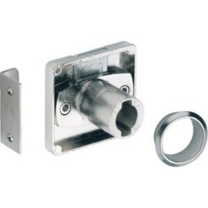 Hettich Zylinderkastenschloss-Set, Prestige 2000,