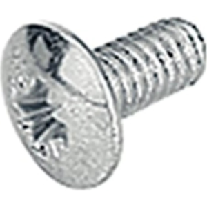 Hettich Gewindehülse-Endschraube, M4, 8mm,