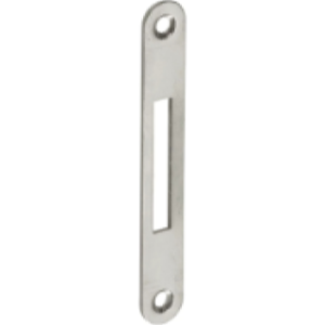 Hettich Möbelschloss-Schließblech, 10x75mm, Typ 7510,