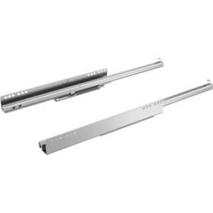 Hettich 9143474 Unterflur-Teilauszug,Quadro 25 mit