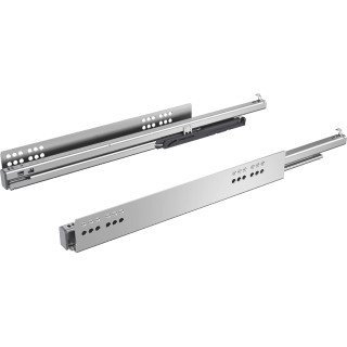 Hettich 9143503 Unterflur-Vollauszug,Quadro V6+