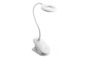 Schreibtischlampe RINGO,4W, 200lm. DC5V,1A,