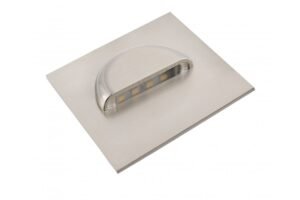 LED-Treppenleuchte ESCADA KA, DC12V, quadr.,