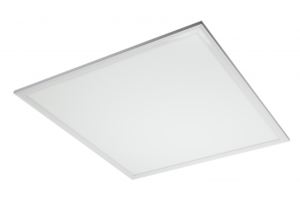 LED-Leuchte MODULAR, Backplate, 60x60cm, 3000K,