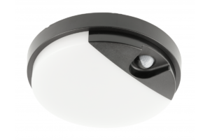 TULON Leuchte mit Bewegungsmelder, LED,