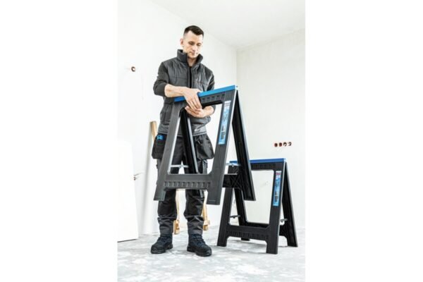 Högert Werkstattstuhl – stabil, mobil